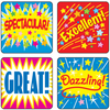 Carson Dellosa Positive Words Motivational Stickers, PK1440 0625